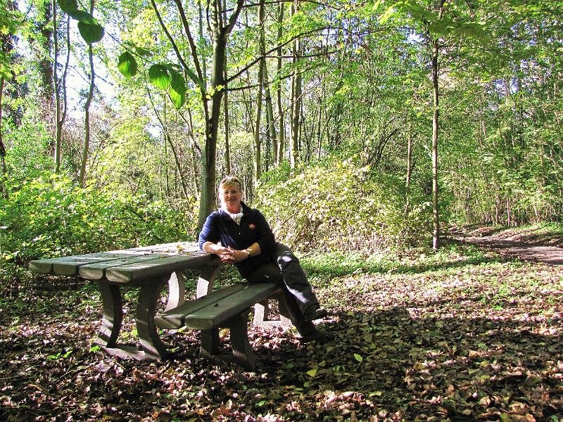 25ste Herfstwandeling van Armand en Judith op 23-10-2011 (22).jpg